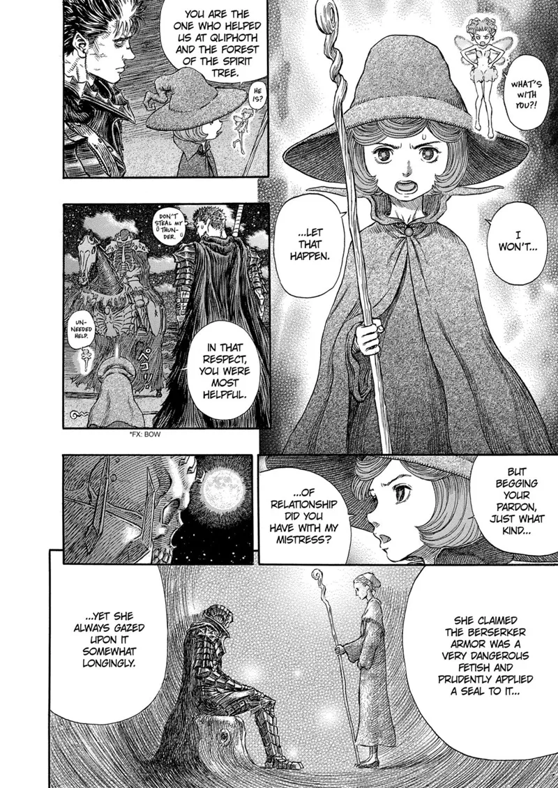 Berserk Manga Chapter - 237 - image 22