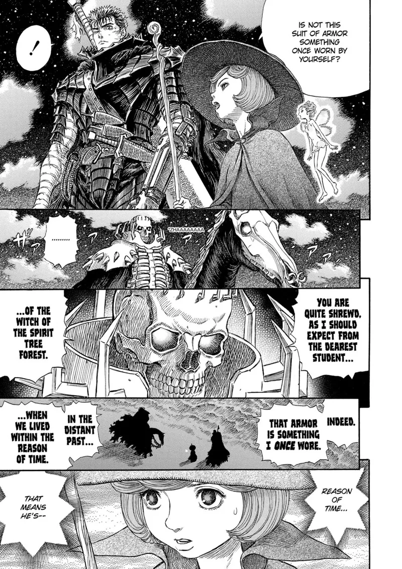 Berserk Manga Chapter - 237 - image 23