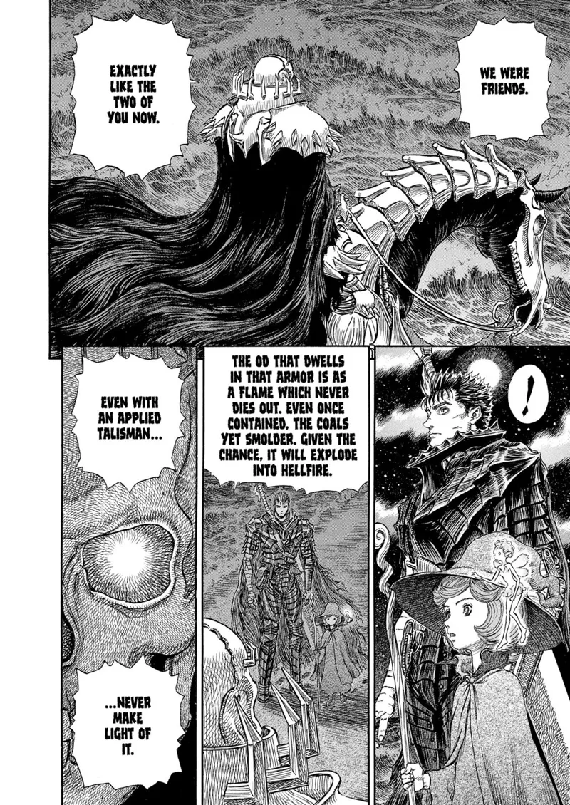 Berserk Manga Chapter - 237 - image 24