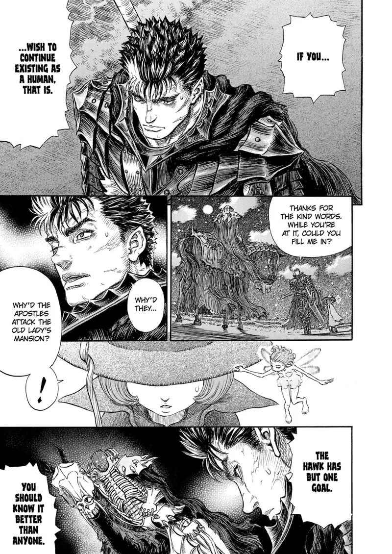 Berserk Manga Chapter - 237 - image 25