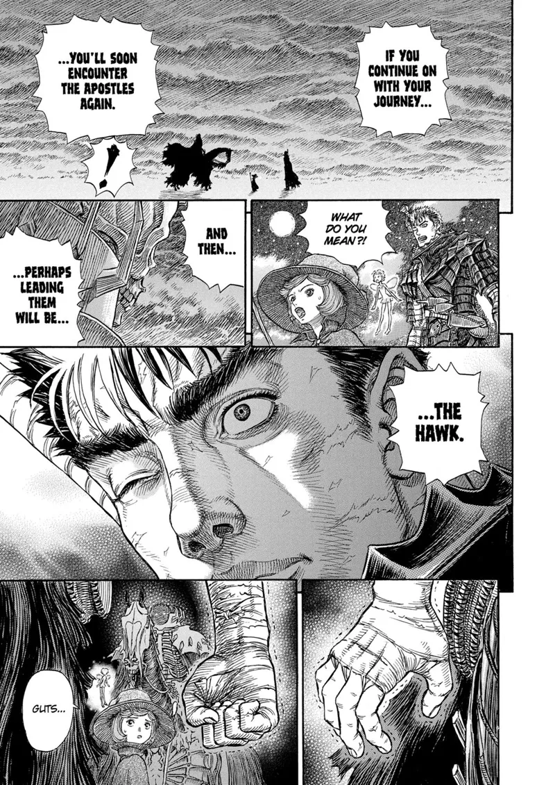 Berserk Manga Chapter - 237 - image 27