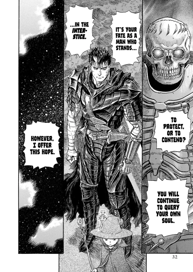 Berserk Manga Chapter - 237 - image 30