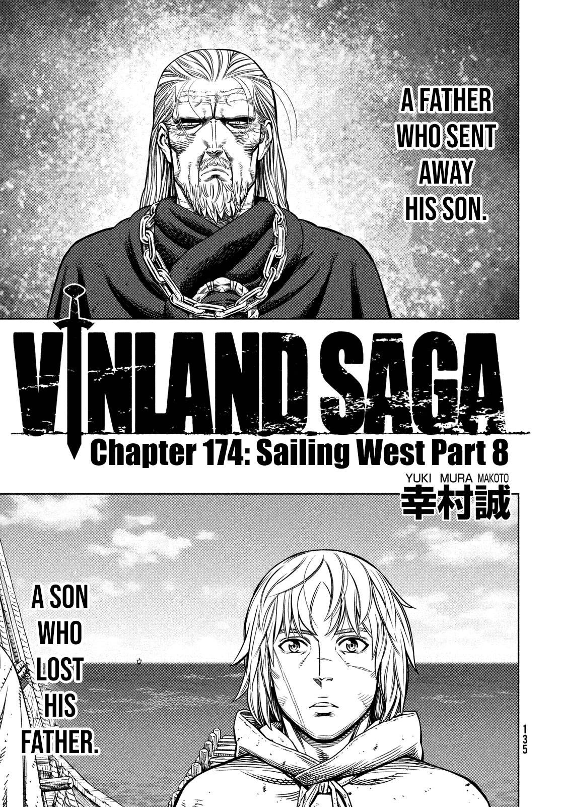 Vinland Saga Manga Manga Chapter - 174 - image 2
