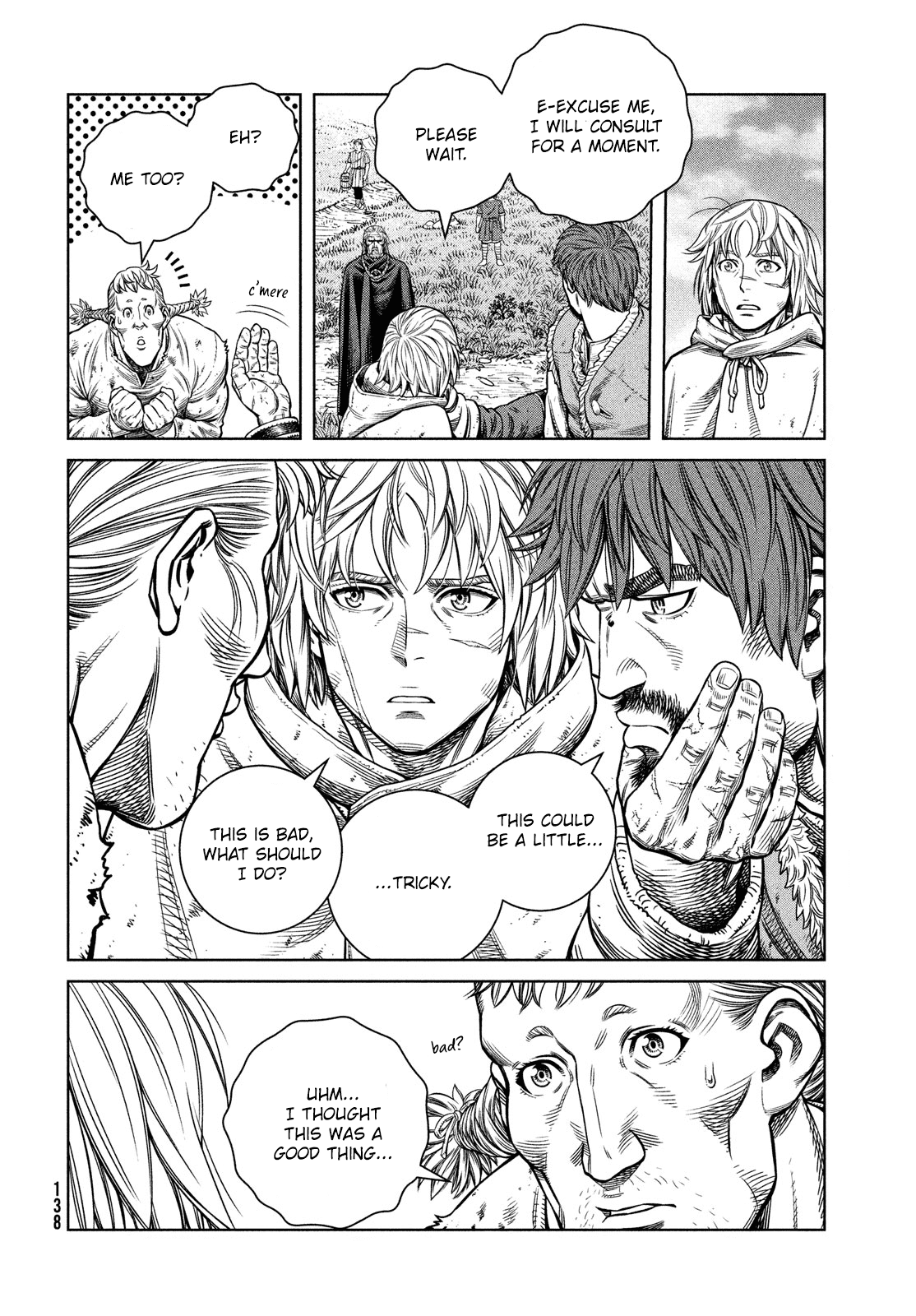 Vinland Saga Manga Manga Chapter - 174 - image 5