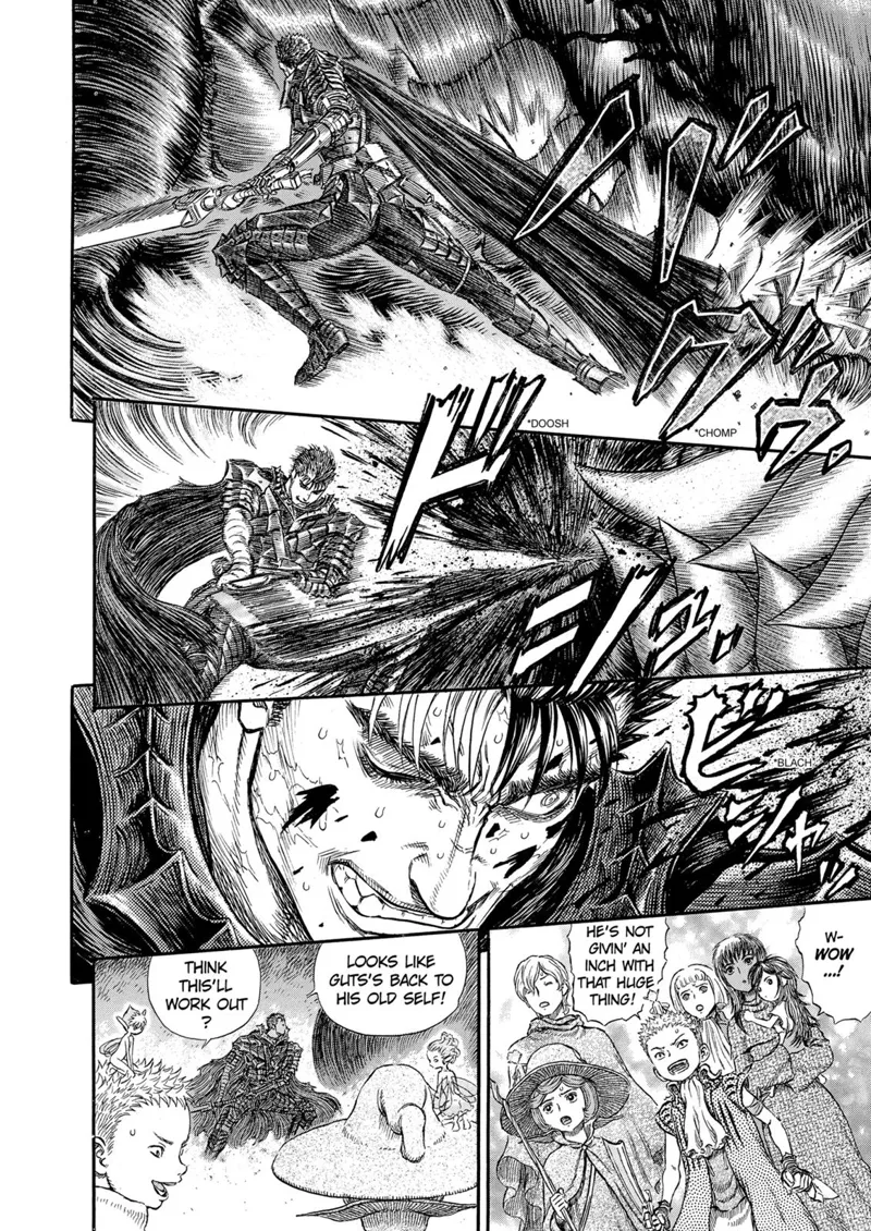 Berserk Manga Chapter - 241 - image 10