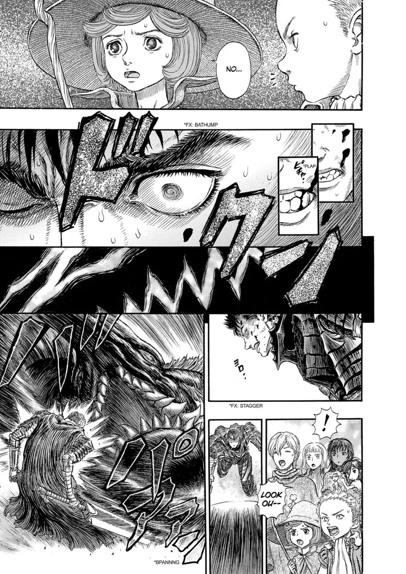 Berserk Manga Chapter - 241 - image 11