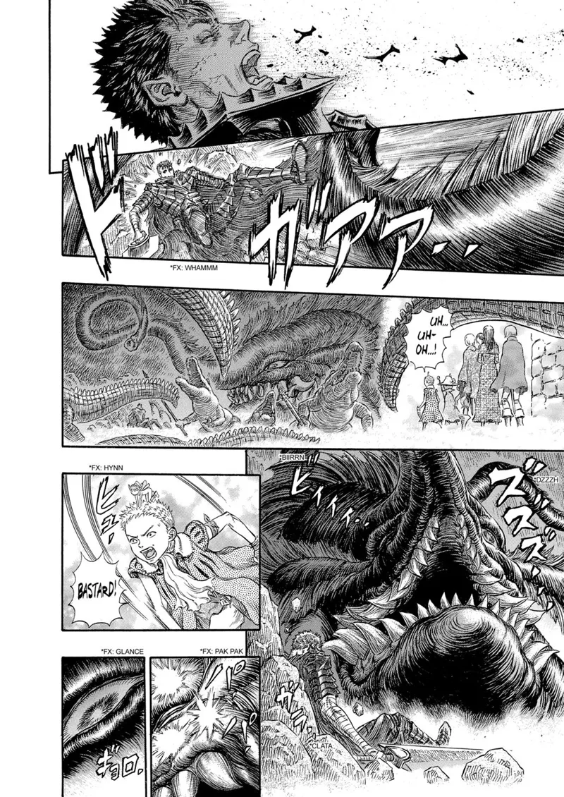 Berserk Manga Chapter - 241 - image 12