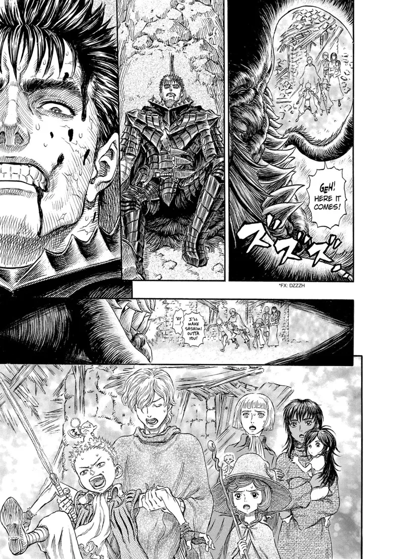 Berserk Manga Chapter - 241 - image 13