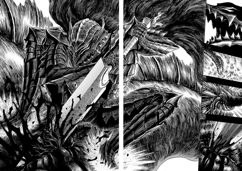 Berserk Manga Chapter - 241 - image 16