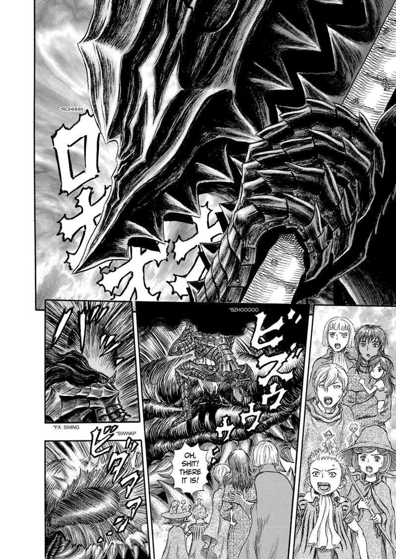 Berserk Manga Chapter - 241 - image 17