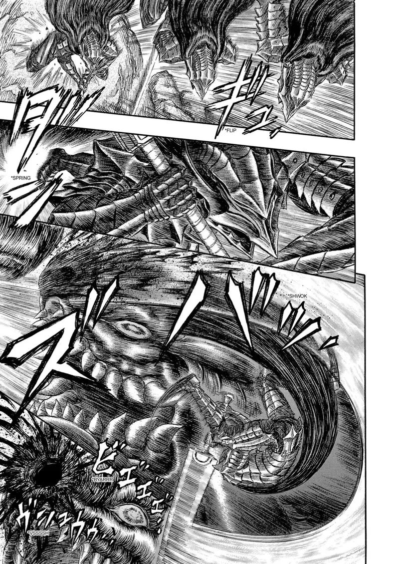 Berserk Manga Chapter - 241 - image 18