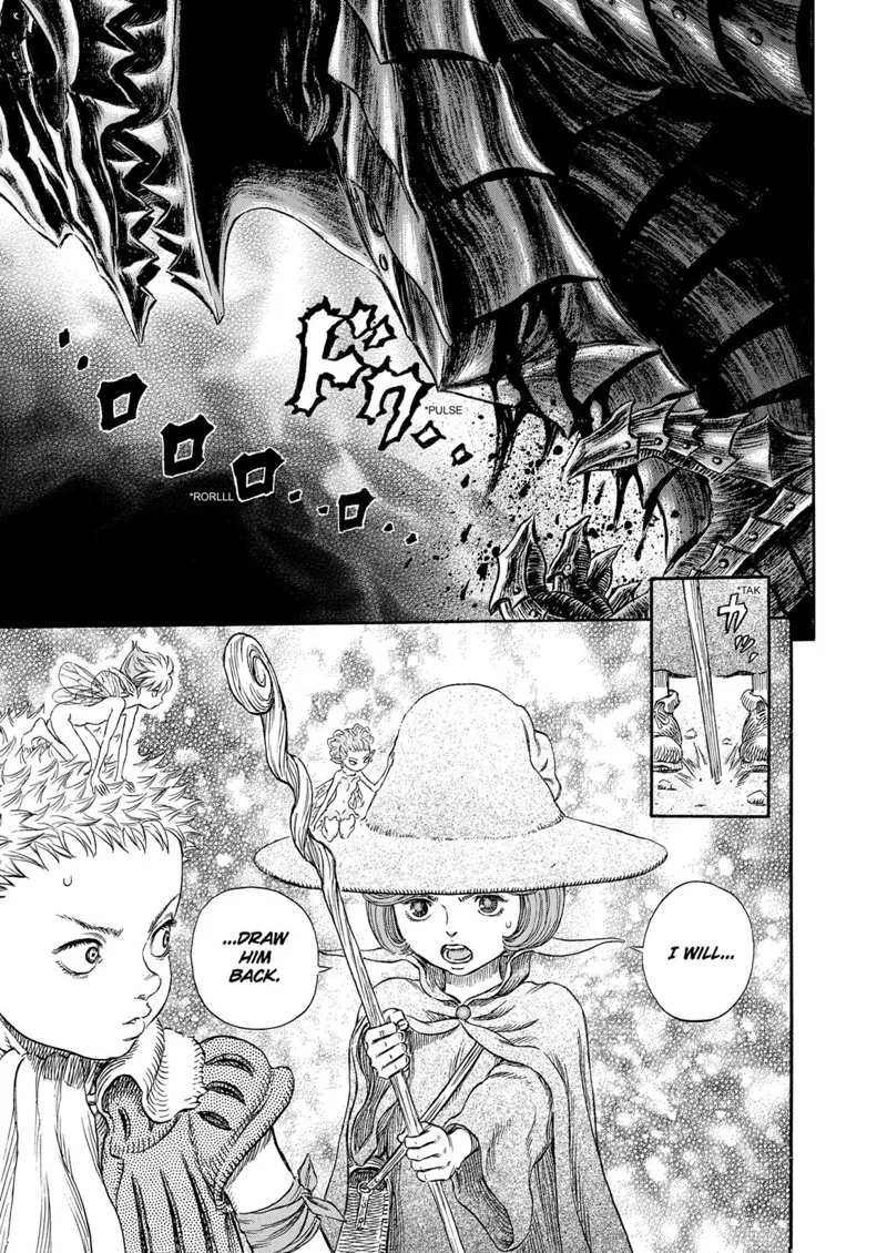 Berserk Manga Chapter - 241 - image 20