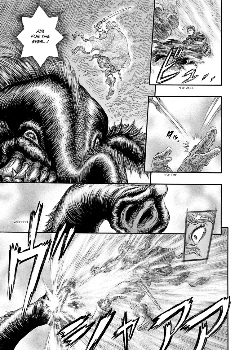 Berserk Manga Chapter - 241 - image 4