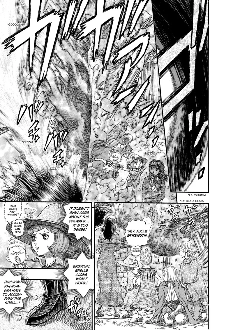 Berserk Manga Chapter - 241 - image 6