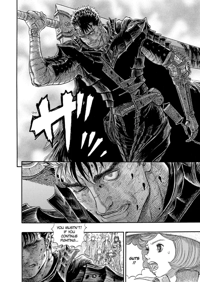 Berserk Manga Chapter - 241 - image 7