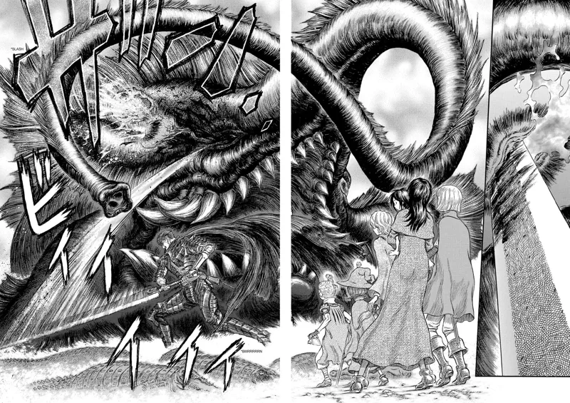 Berserk Manga Chapter - 241 - image 9