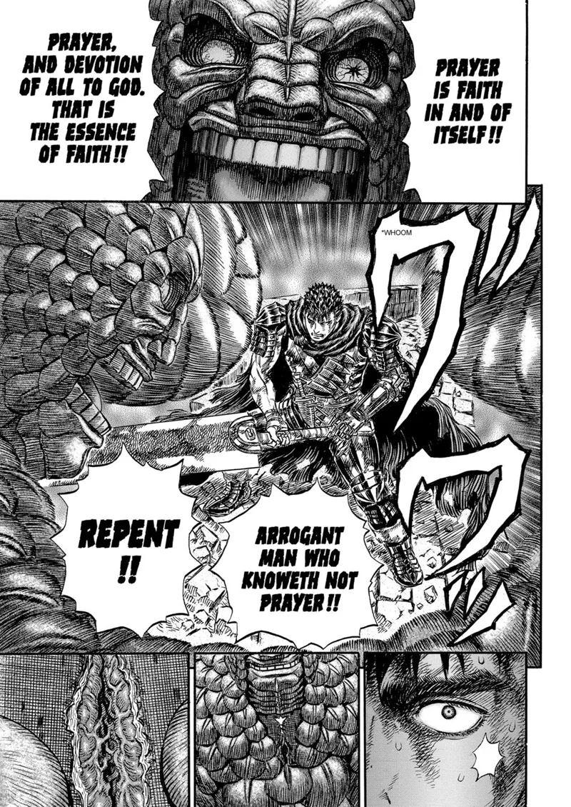 Berserk Manga Chapter - 169 - image 11