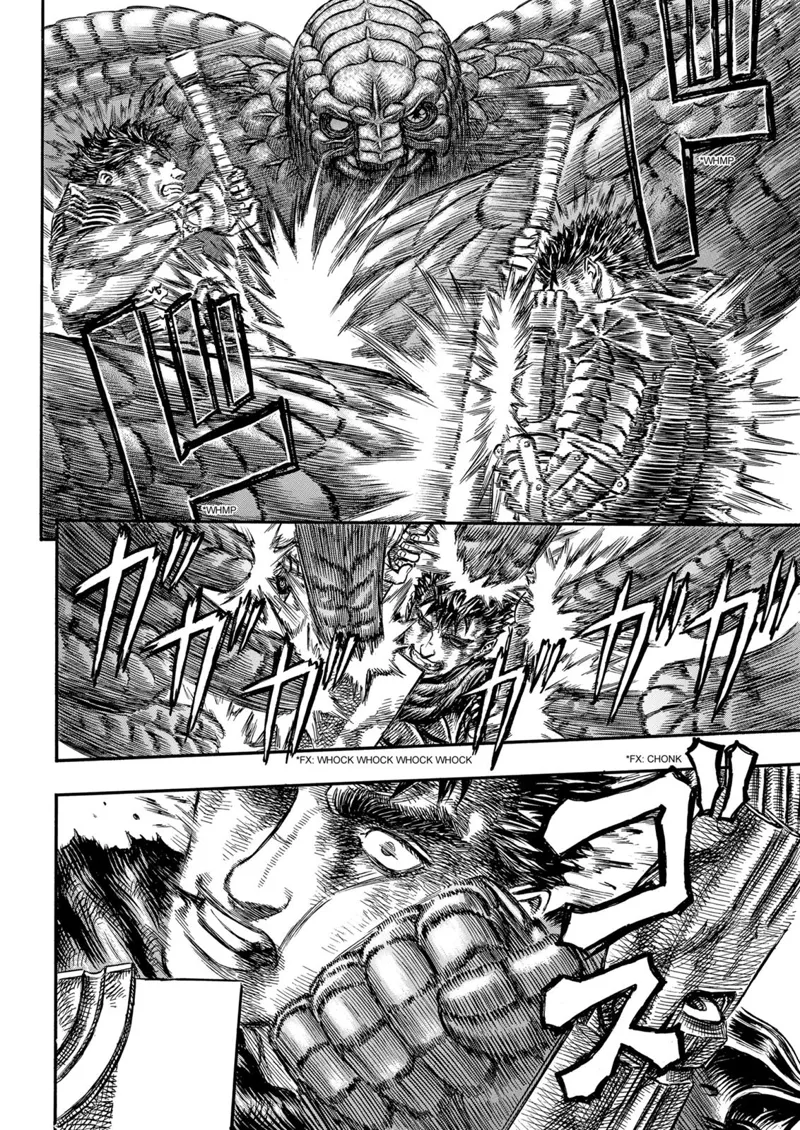 Berserk Manga Chapter - 169 - image 12