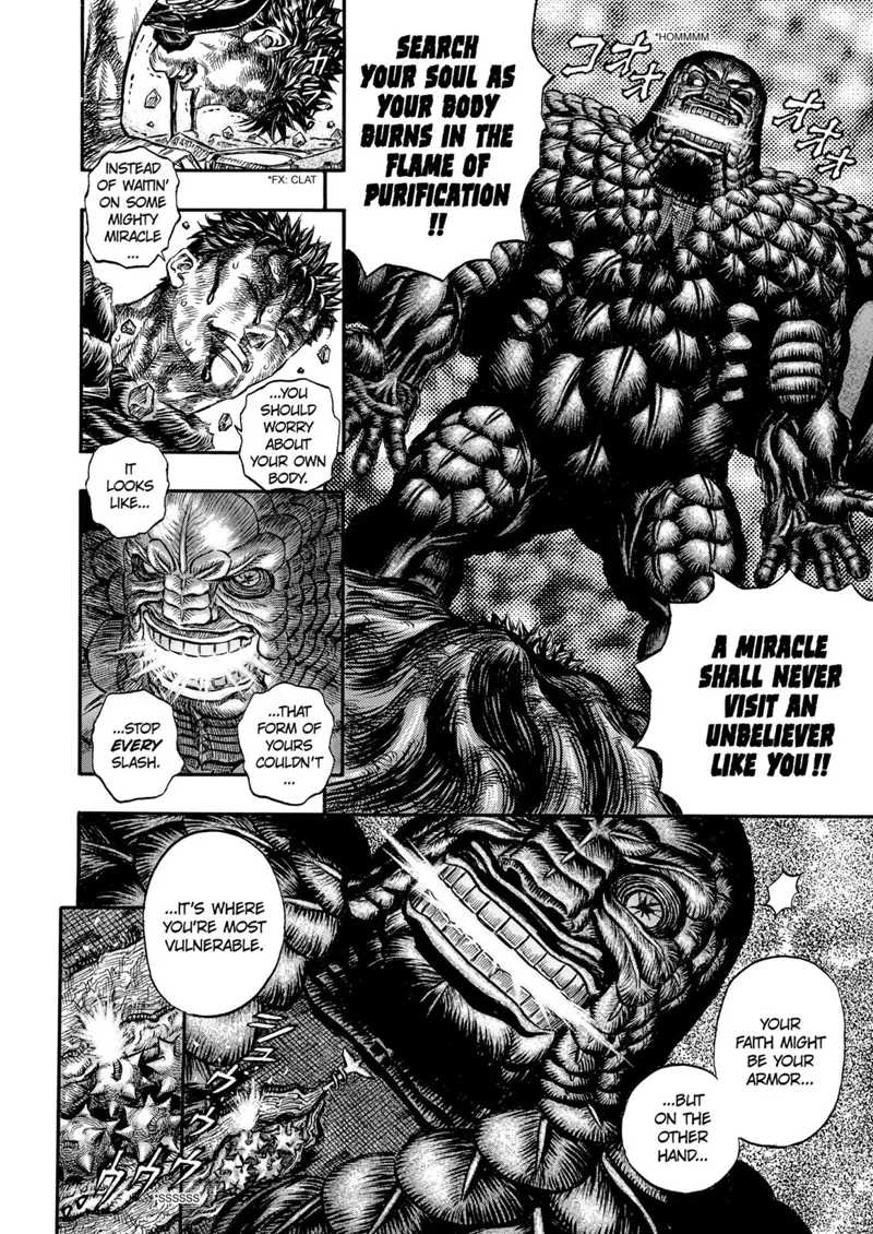 Berserk Manga Chapter - 169 - image 14