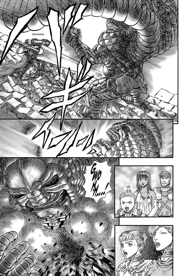 Berserk Manga Chapter - 169 - image 15