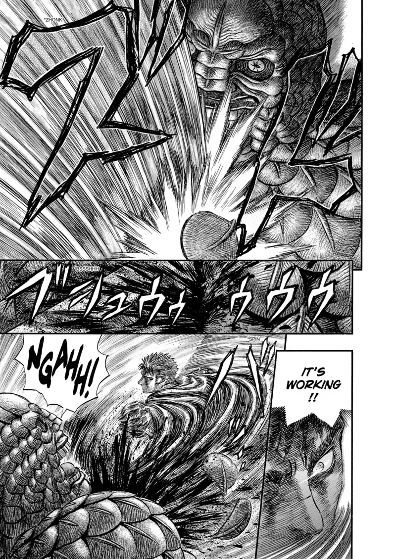 Berserk Manga Chapter - 169 - image 17