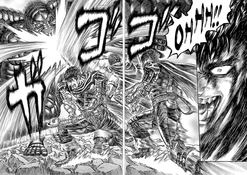 Berserk Manga Chapter - 169 - image 18