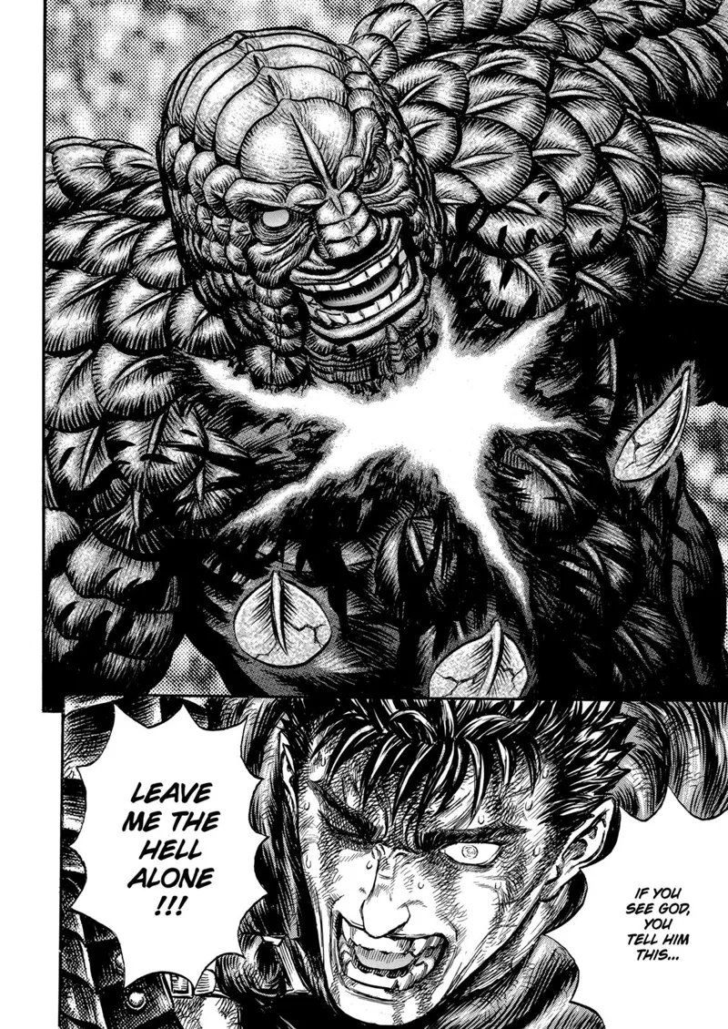 Berserk Manga Chapter - 169 - image 19