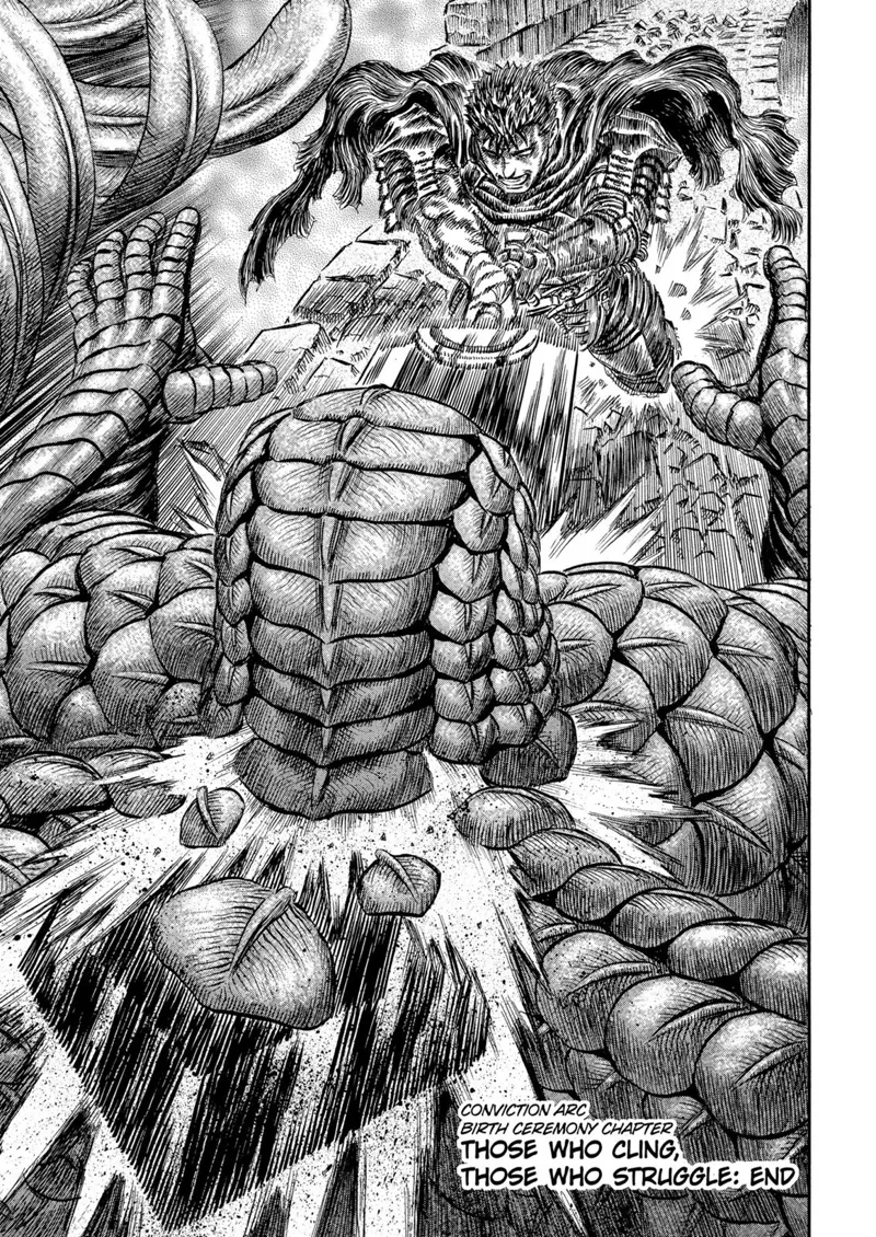 Berserk Manga Chapter - 169 - image 20