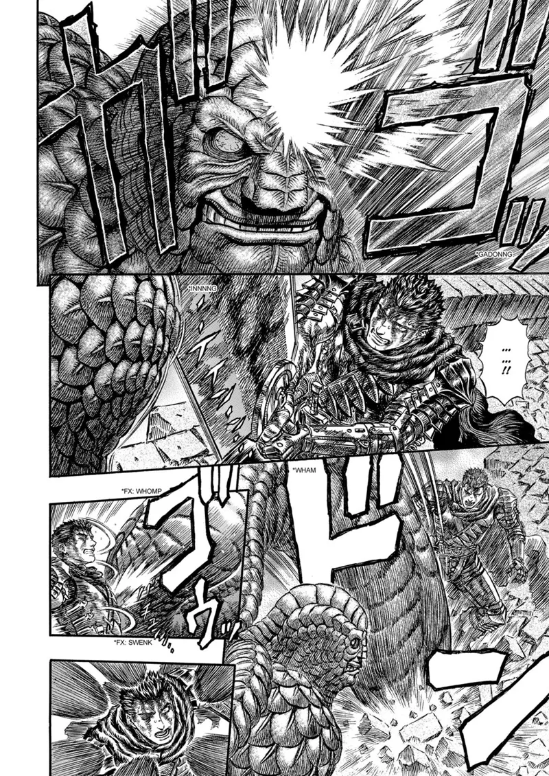 Berserk Manga Chapter - 169 - image 4