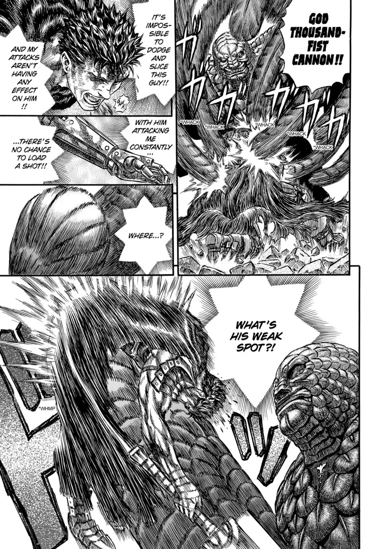 Berserk Manga Chapter - 169 - image 5