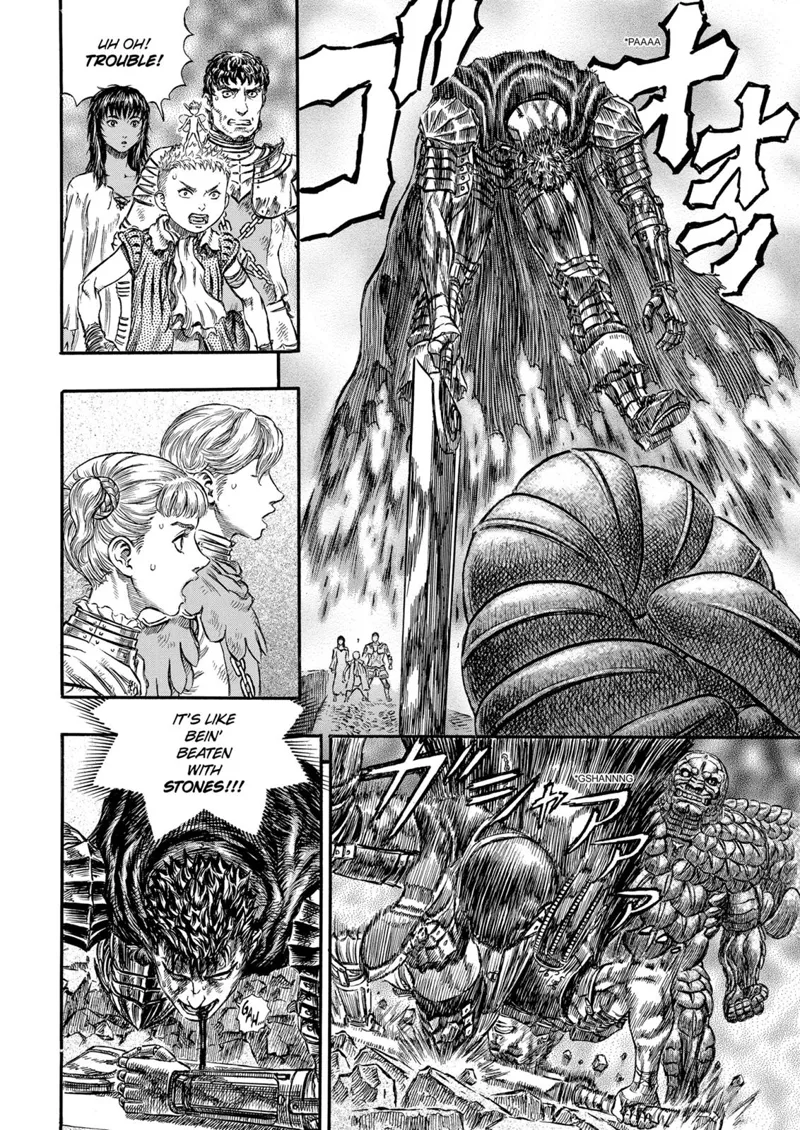 Berserk Manga Chapter - 169 - image 6