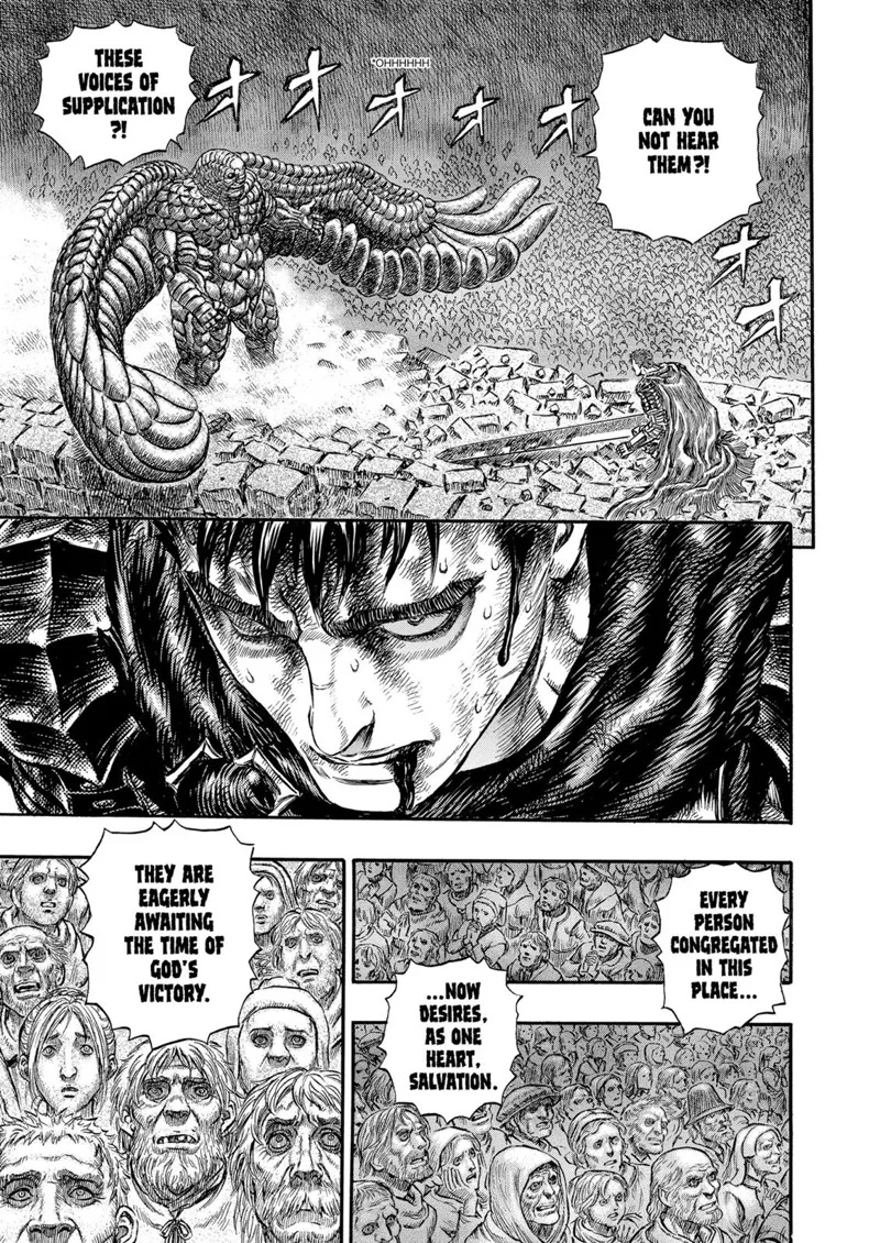 Berserk Manga Chapter - 169 - image 7