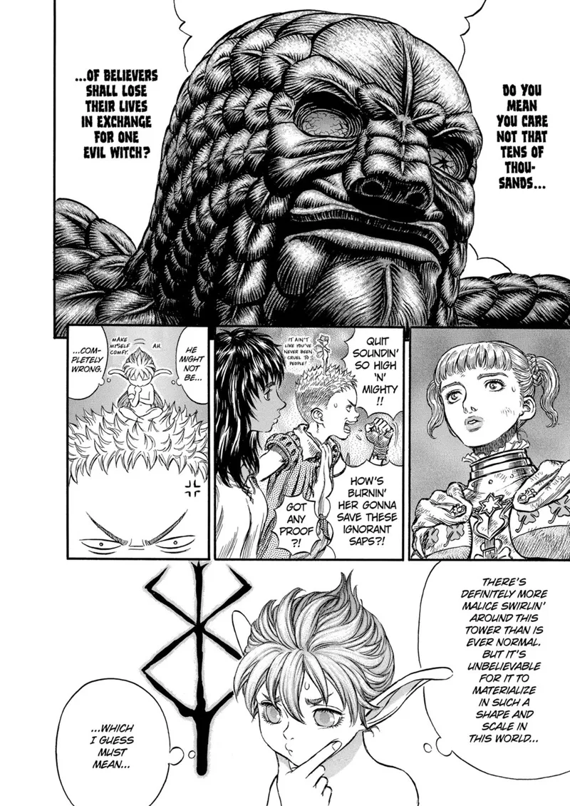 Berserk Manga Chapter - 169 - image 8