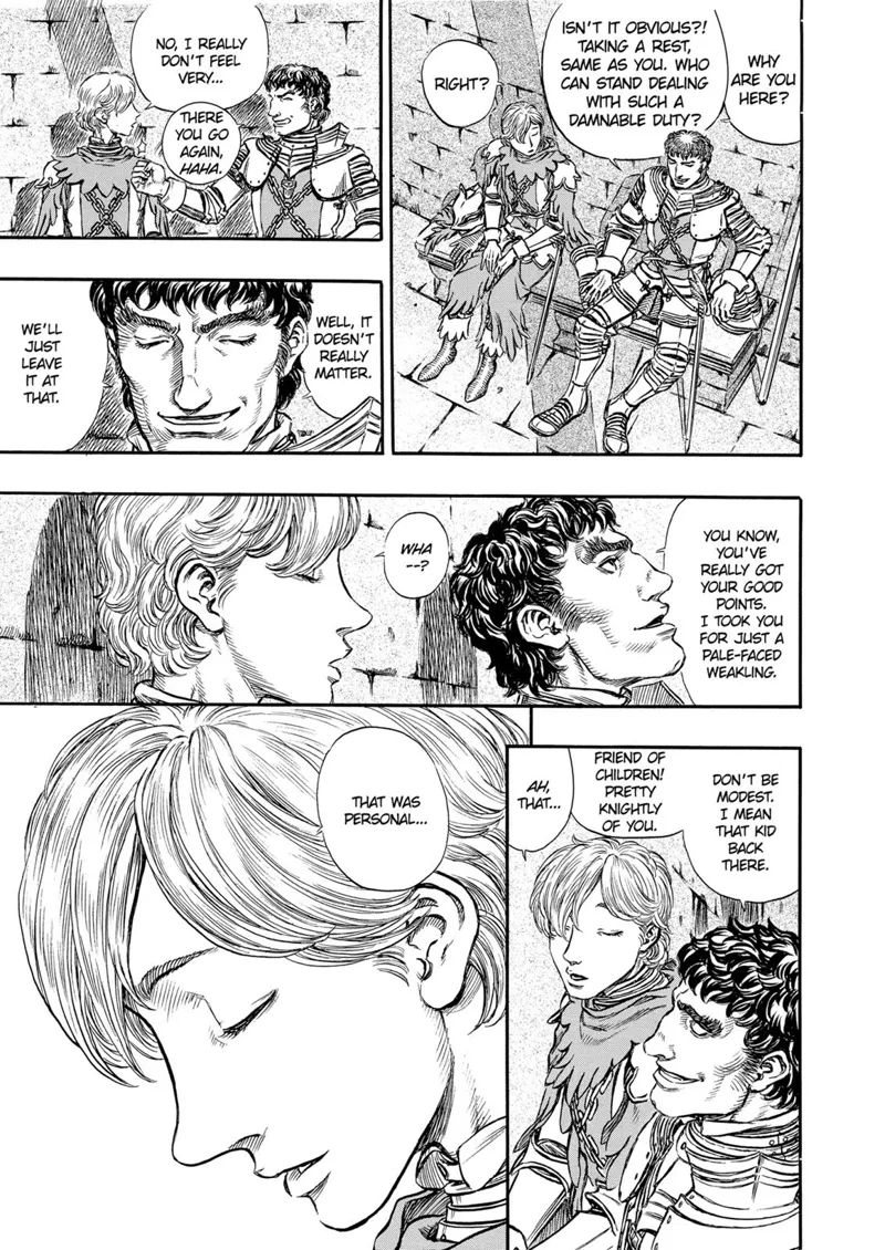 Berserk Manga Chapter - 143 - image 11