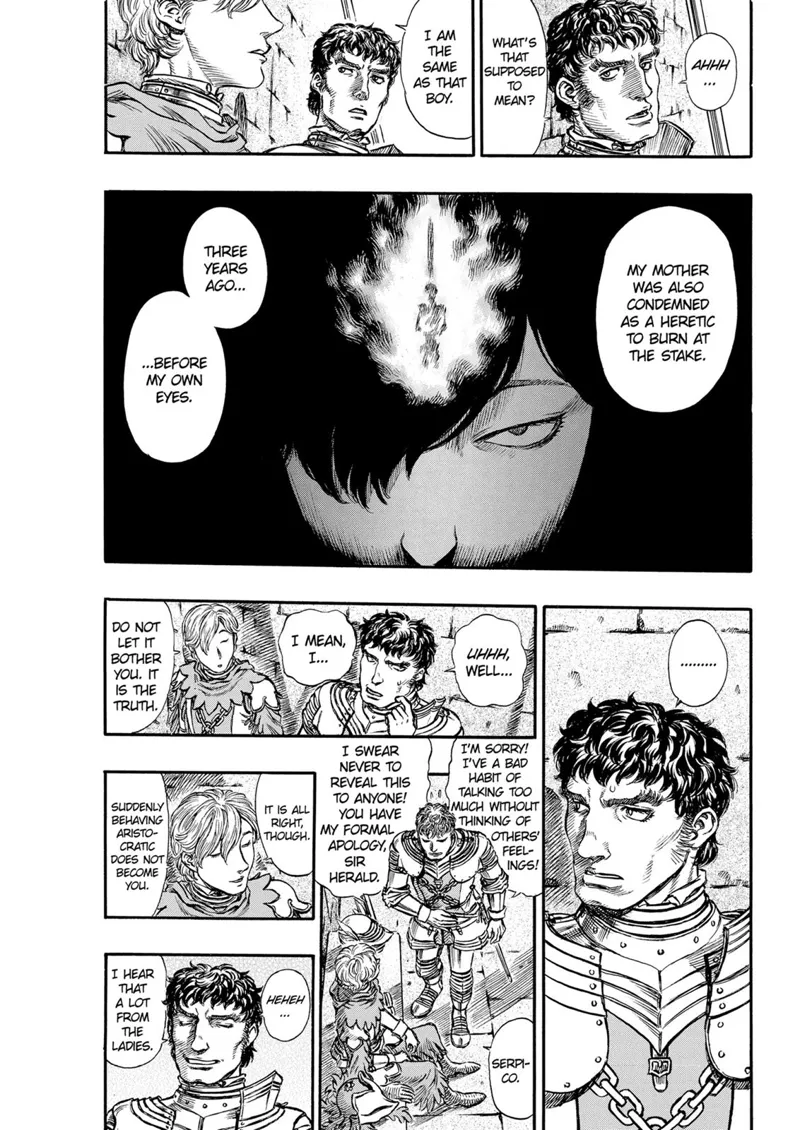 Berserk Manga Chapter - 143 - image 12