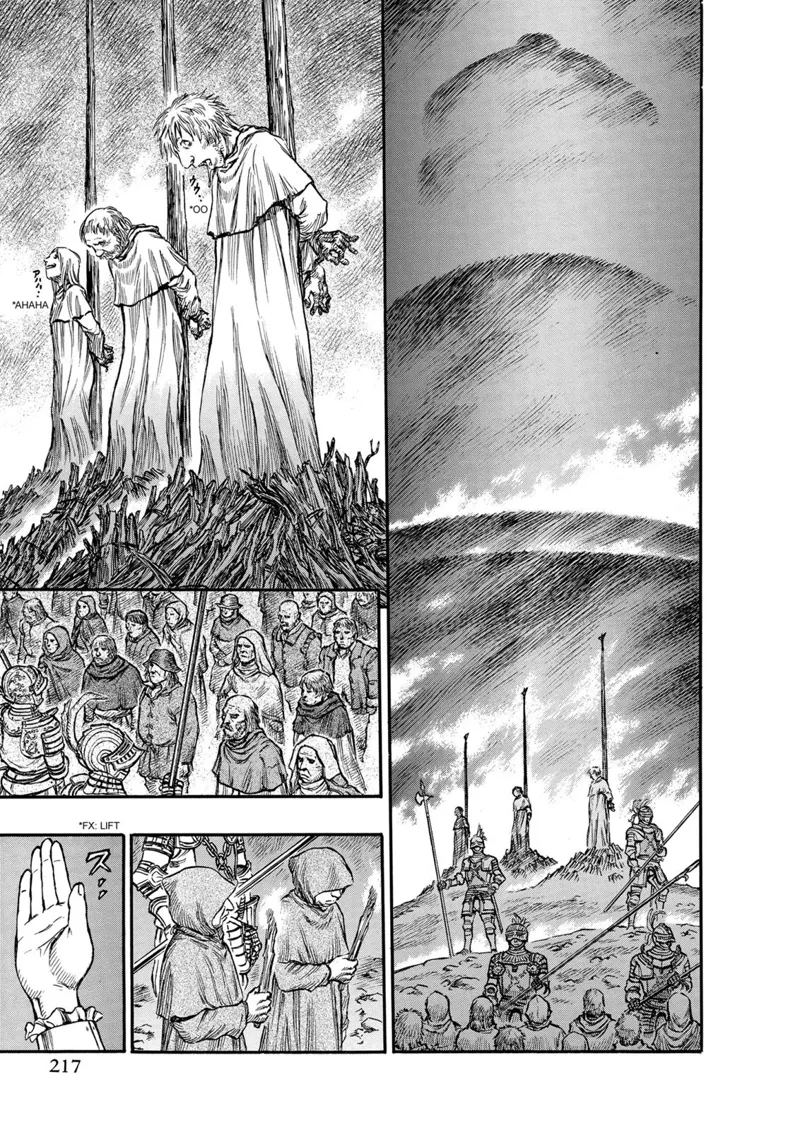 Berserk Manga Chapter - 143 - image 3