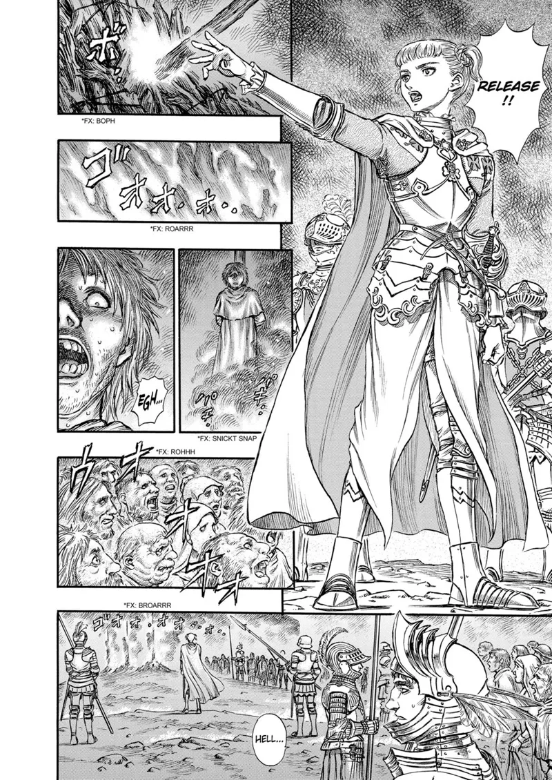 Berserk Manga Chapter - 143 - image 4