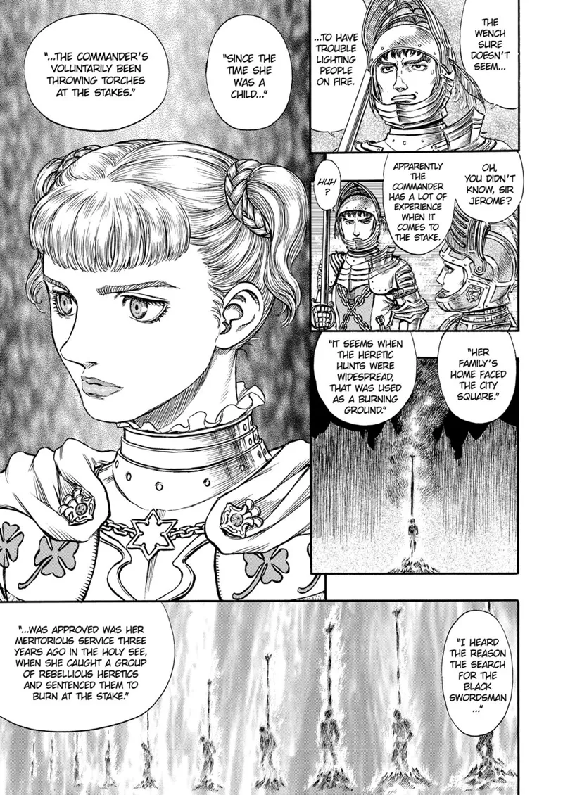 Berserk Manga Chapter - 143 - image 5