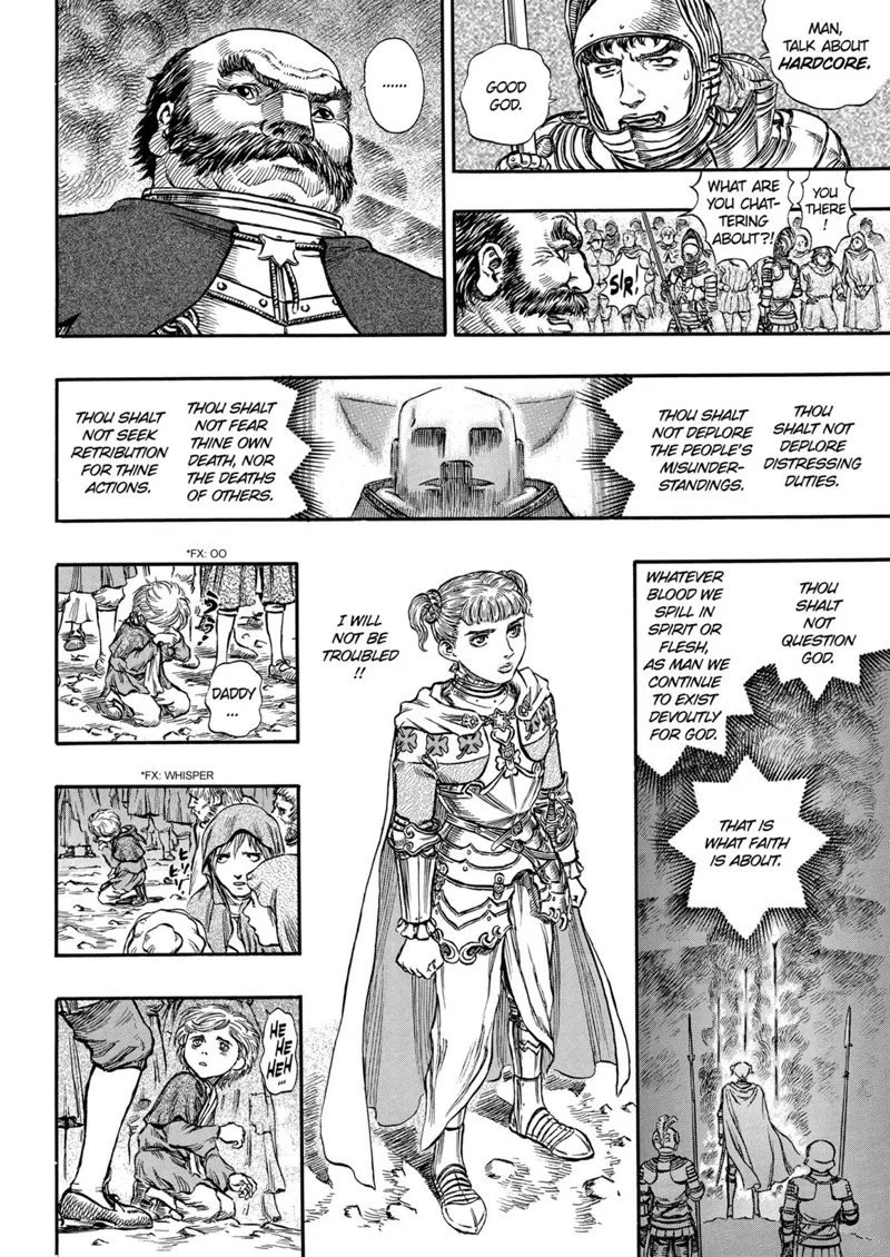 Berserk Manga Chapter - 143 - image 6