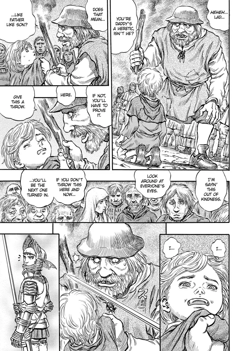 Berserk Manga Chapter - 143 - image 7