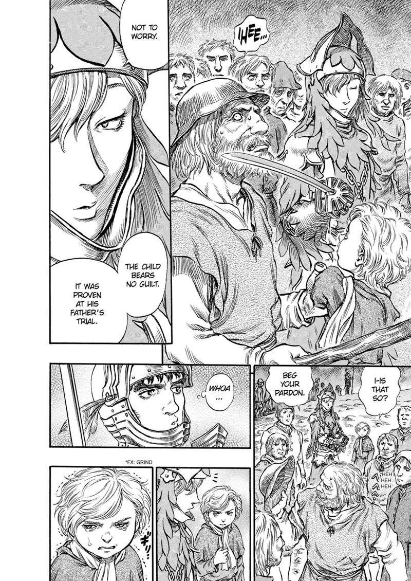 Berserk Manga Chapter - 143 - image 8