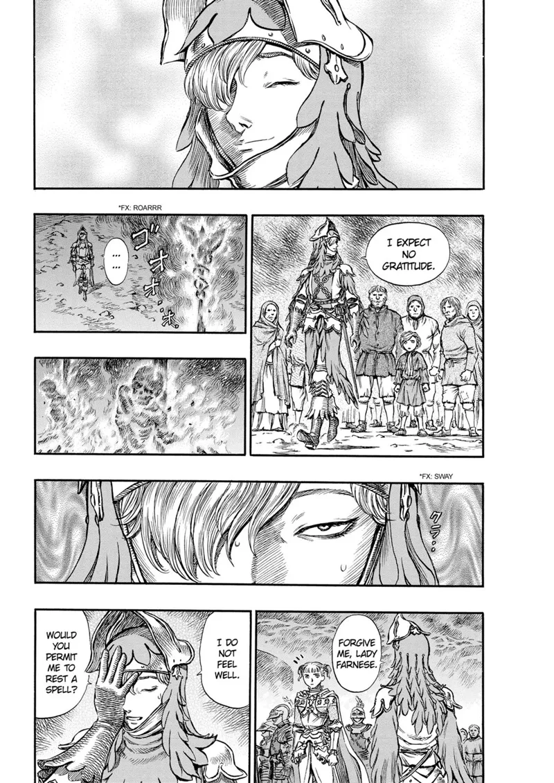 Berserk Manga Chapter - 143 - image 9