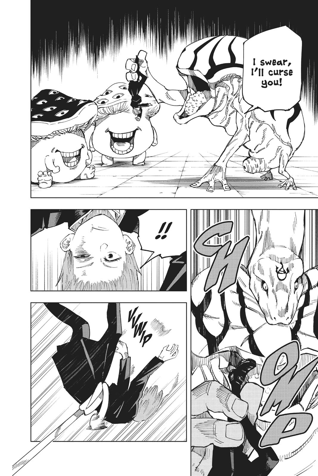 Jujutsu Kaisen Manga Chapter - 7 - image 13