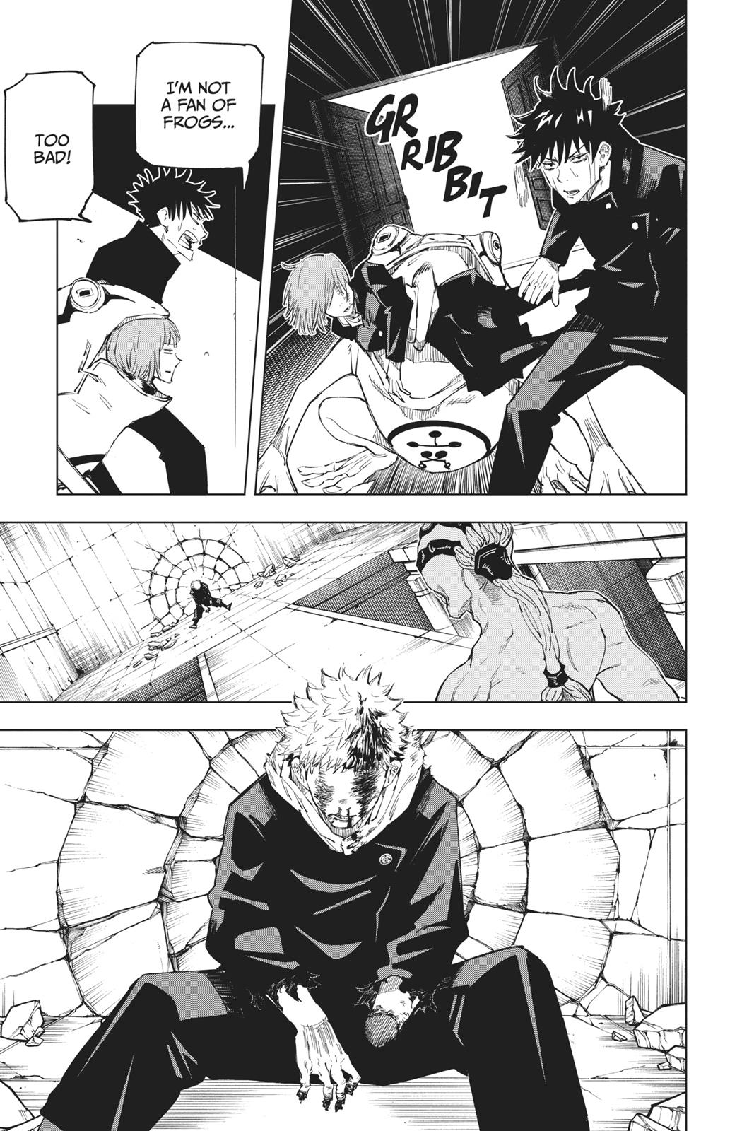 Jujutsu Kaisen Manga Chapter - 7 - image 14