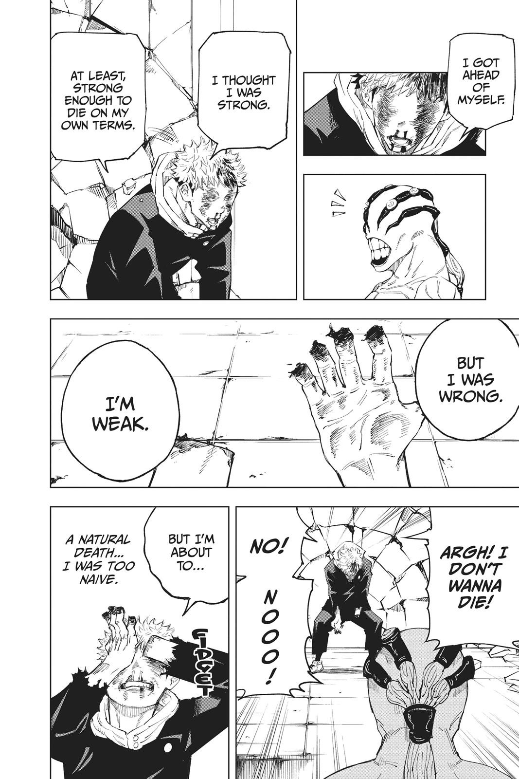 Jujutsu Kaisen Manga Chapter - 7 - image 15