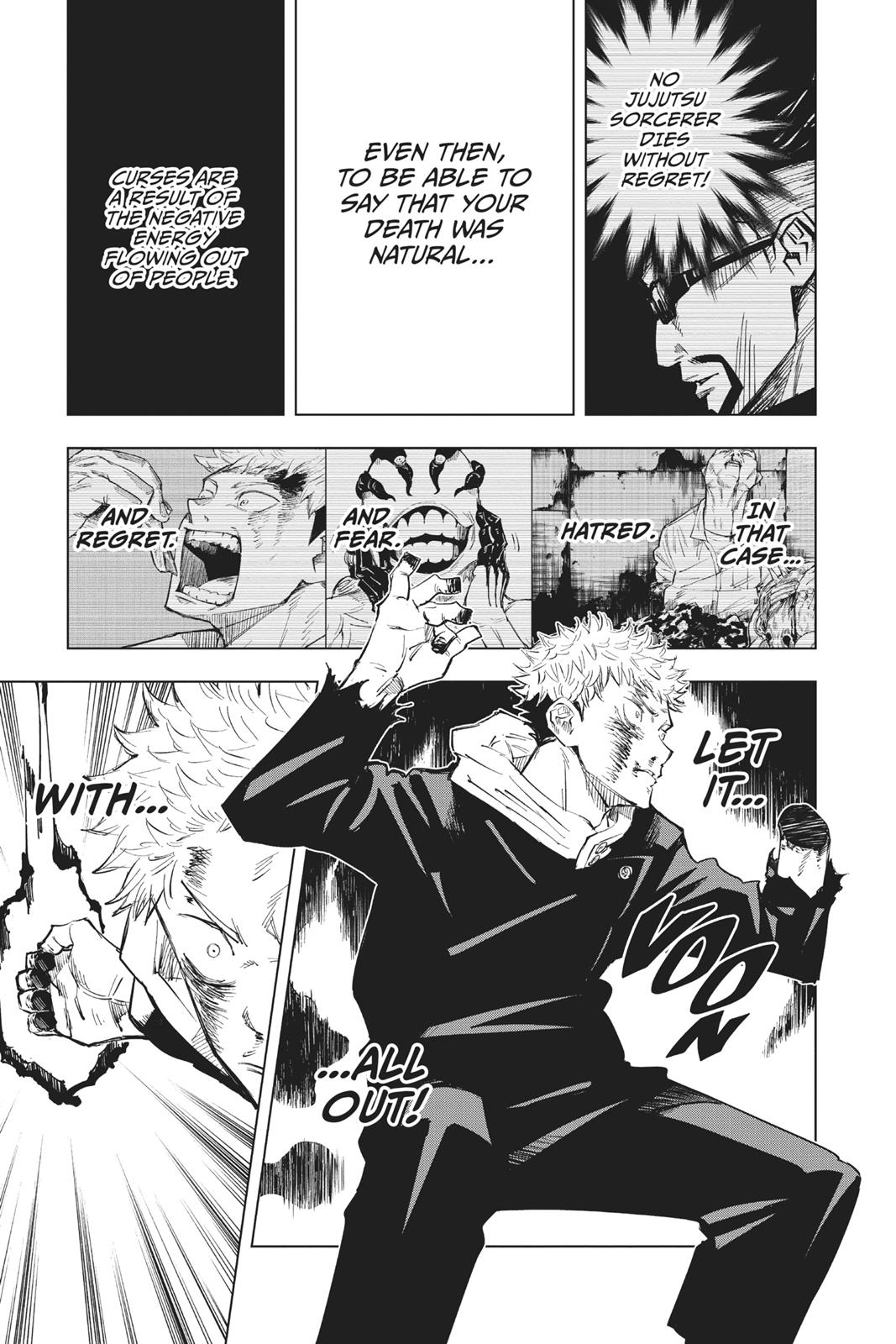 Jujutsu Kaisen Manga Chapter - 7 - image 16
