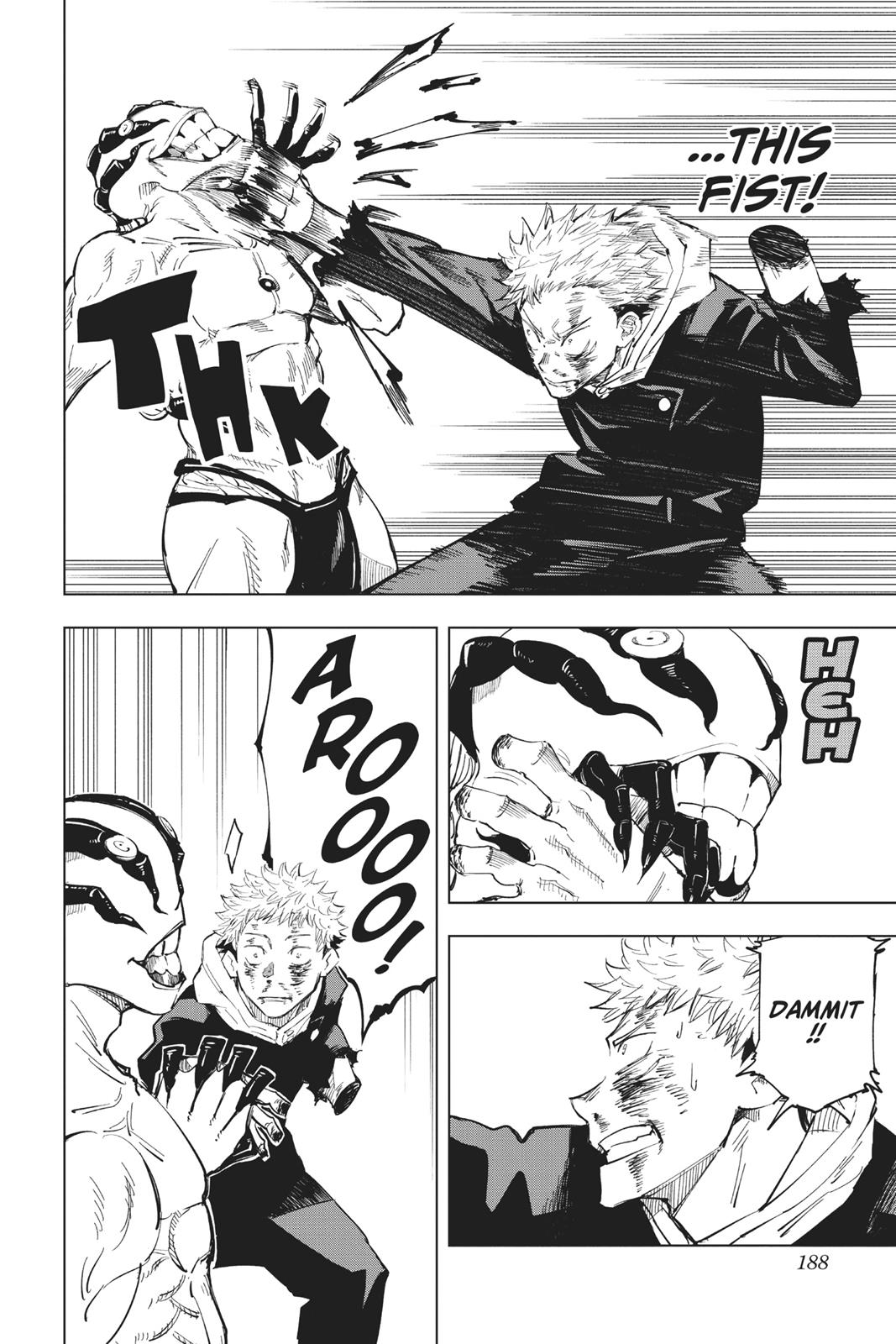 Jujutsu Kaisen Manga Chapter - 7 - image 17