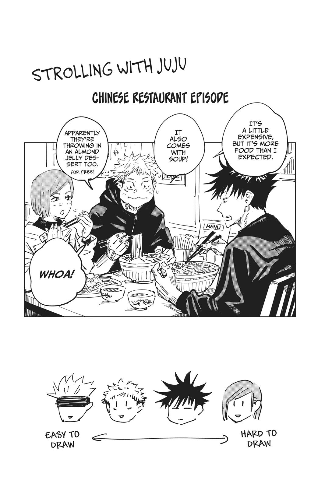 Jujutsu Kaisen Manga Chapter - 7 - image 20