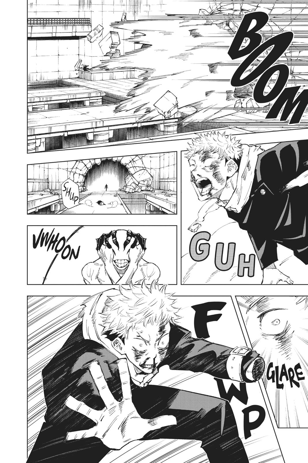Jujutsu Kaisen Manga Chapter - 7 - image 9