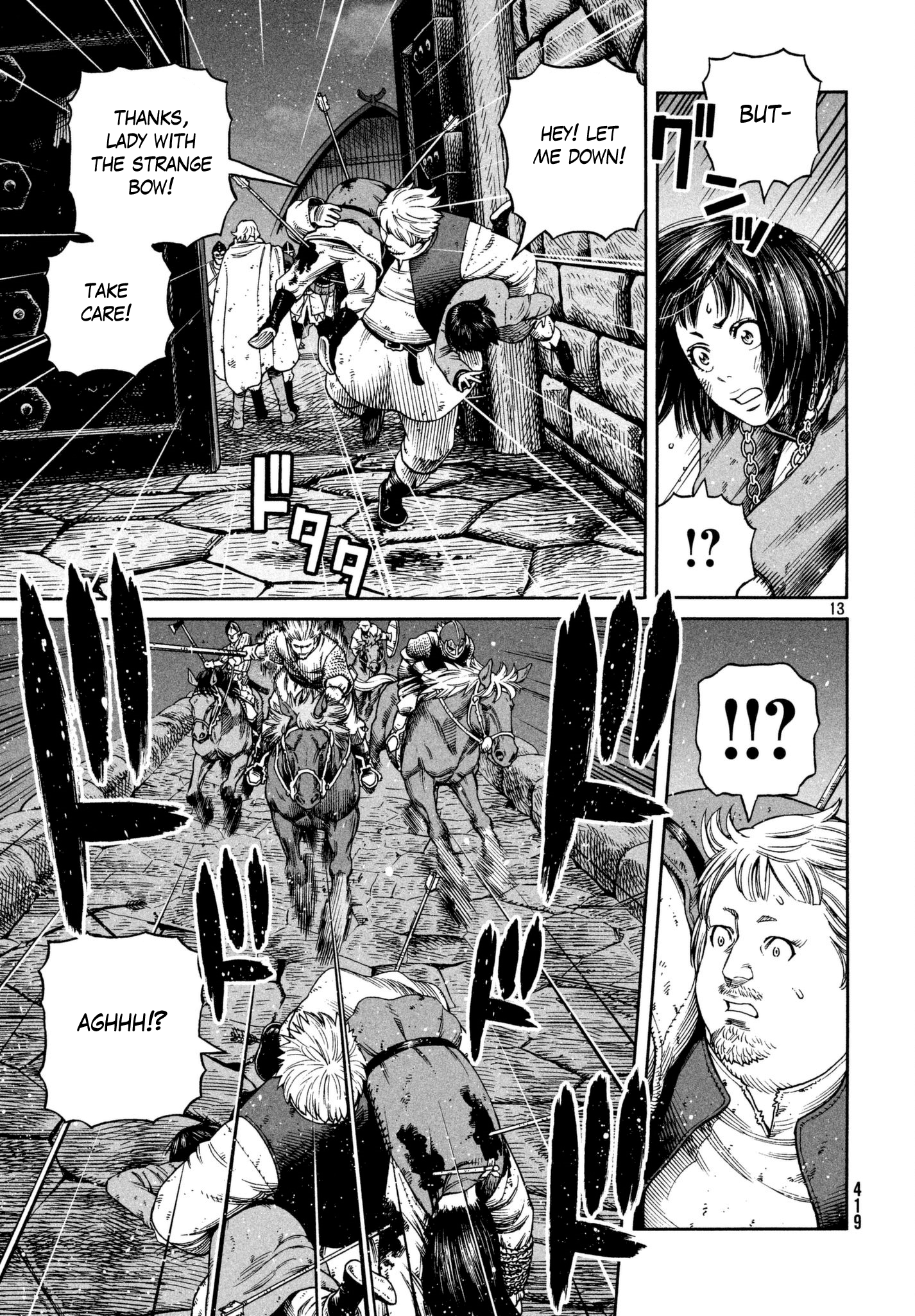 Vinland Saga Manga Manga Chapter - 153 - image 12